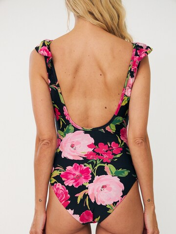 Maillot de bain ' Agnecras ' Crās en mélange de couleurs