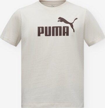 PUMA Funkcionális felső 'ESS No. 1' - szürke: elől