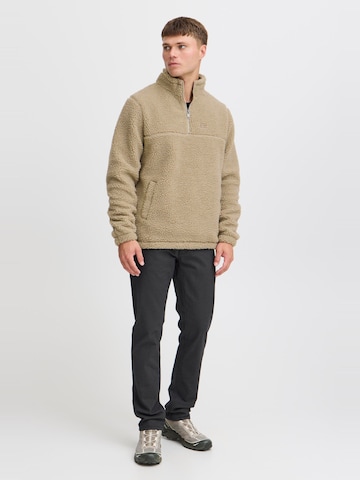 BLEND Pullover 'Totten' in Beige