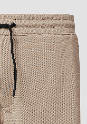 s.Oliver Regular Broek in Bruin
