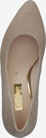 GABOR Pumps in Beige