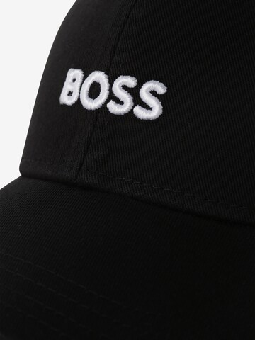 Casquette 'Zed' BOSS en noir