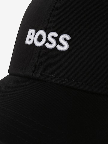 BOSS Cap 'Zed' in Black