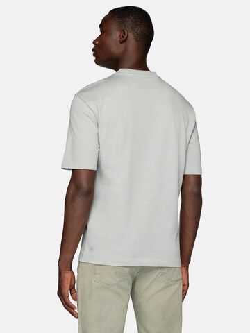 Boggi Milano Shirt in Grau