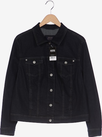 GERRY WEBER Jacke XXXL in Blau: Vorderseite