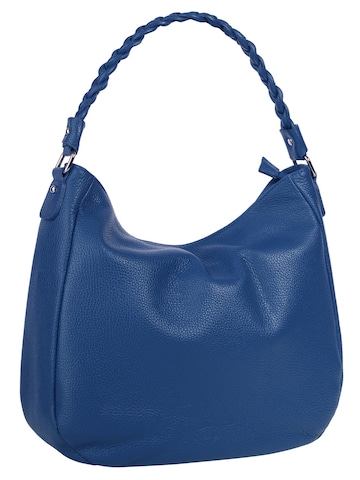 Samantha Look Handbag in Blue
