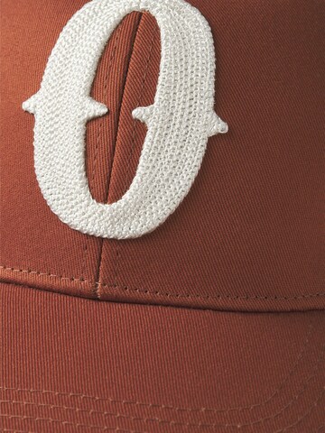 JACK & JONES - Gorra en marrón