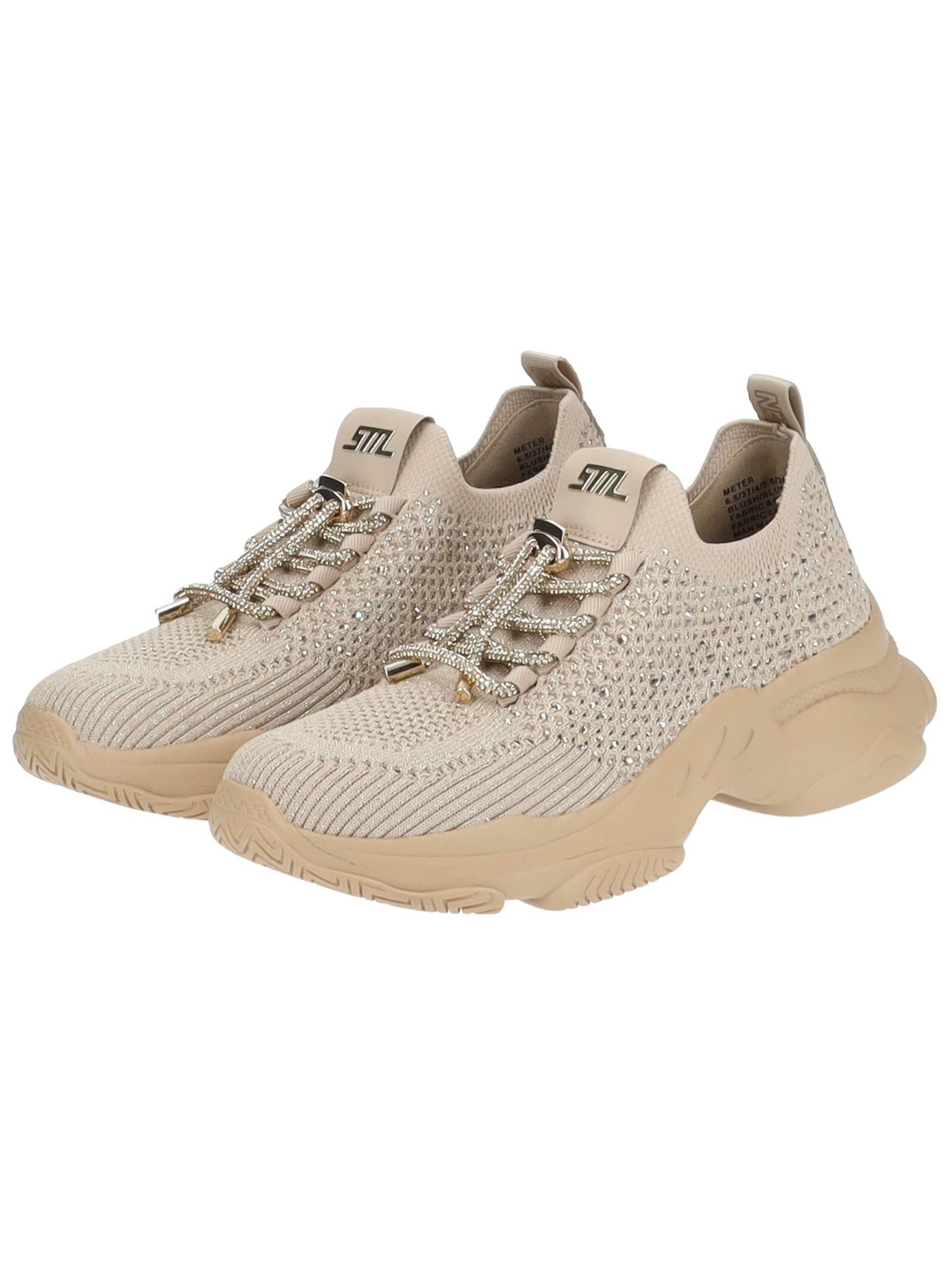 STEVE MADDEN Sneakers in Beige