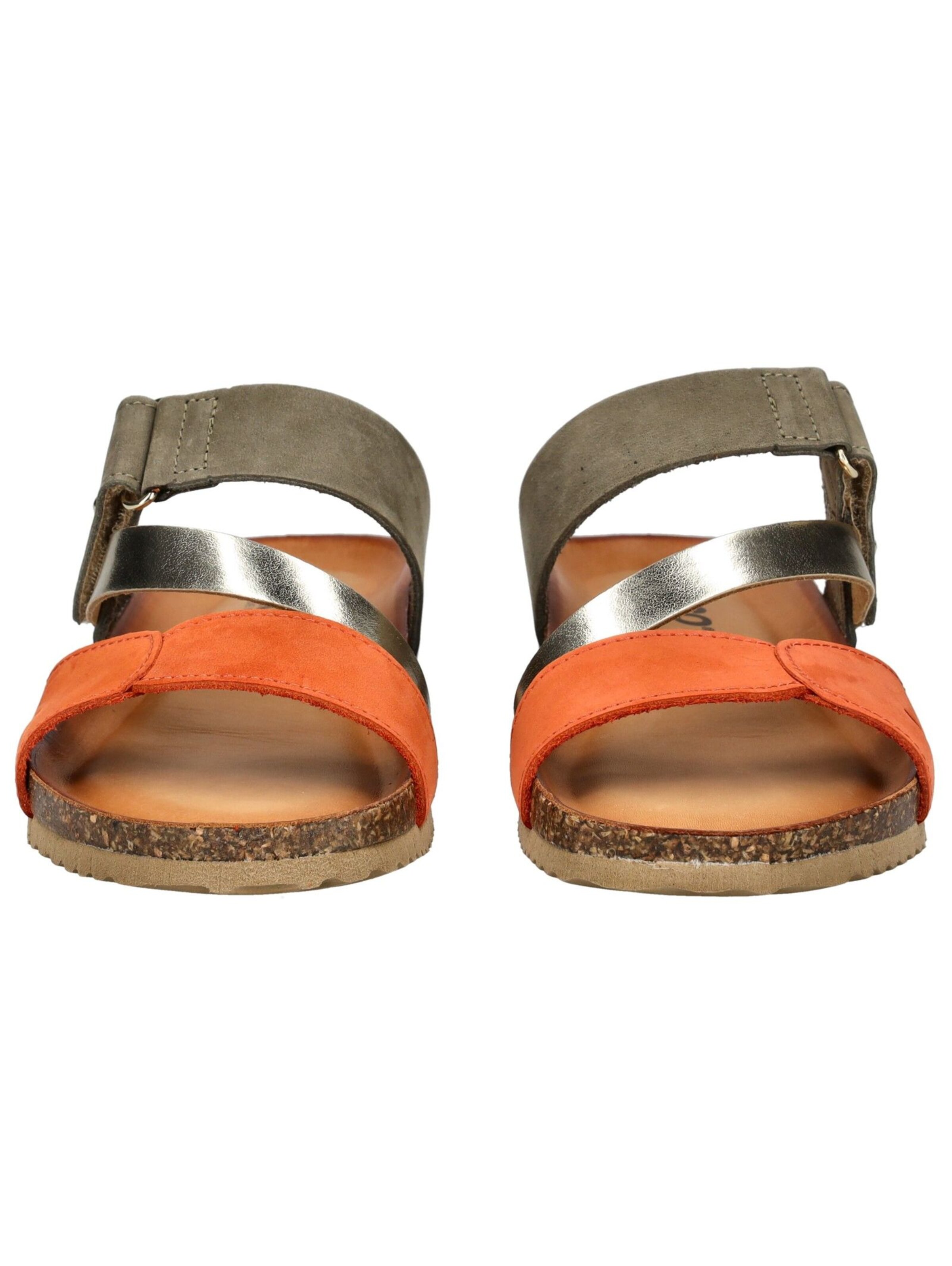 Zoccoletto di IGI&CO in arancione