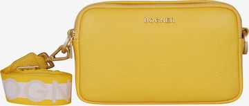 JOOP! Crossbody Bag in Yellow: front