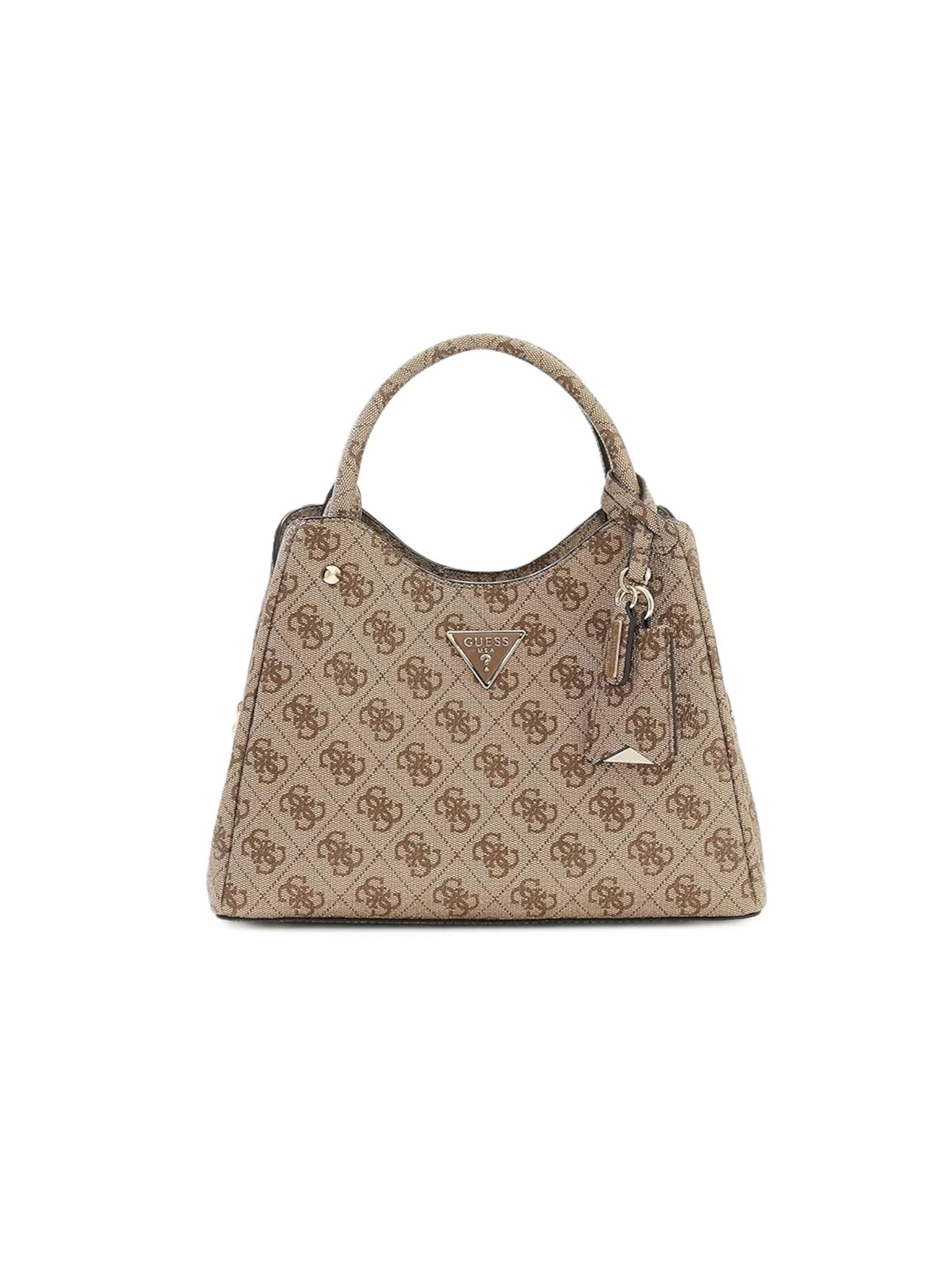 Borsa a mano 'SG697405' GUESS di colore marrone chiaro, Visualizzazione prodotti