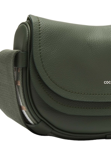 Coccinelle - Bolso de hombro 'COCCINELLE RAQUEL' en verde