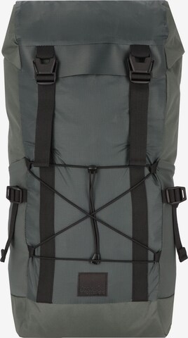 JACK WOLFSKIN Sportrucksack 'Wanderthirst' in Grün: predná strana