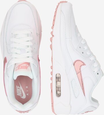 balta Nike Sportswear Sportbačiai 'Air Max 90 LTR'