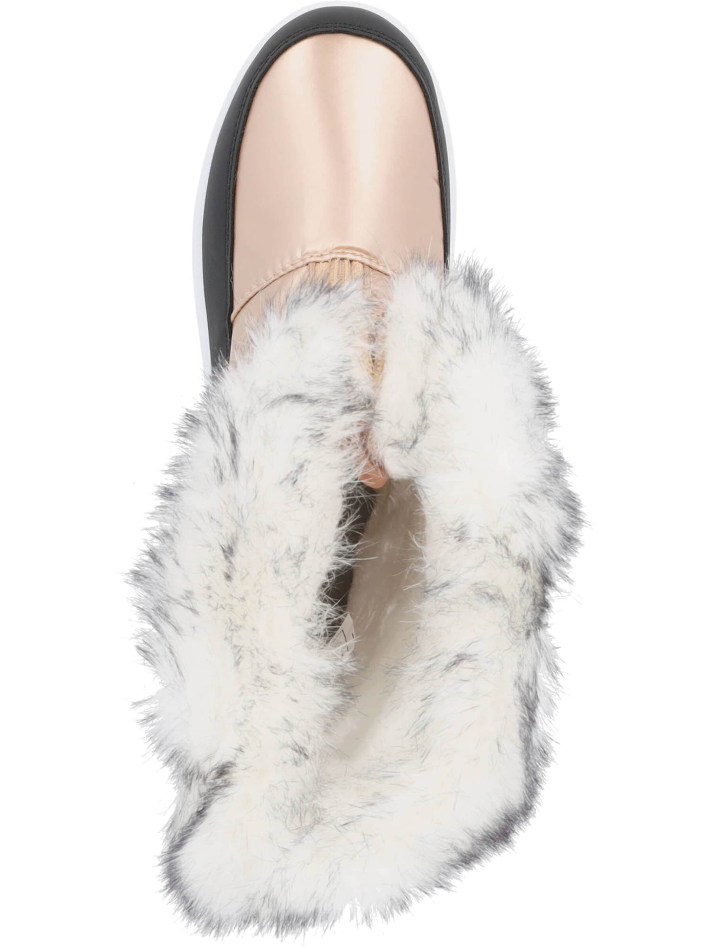 Palado Snowboots 'Platea' in Beige