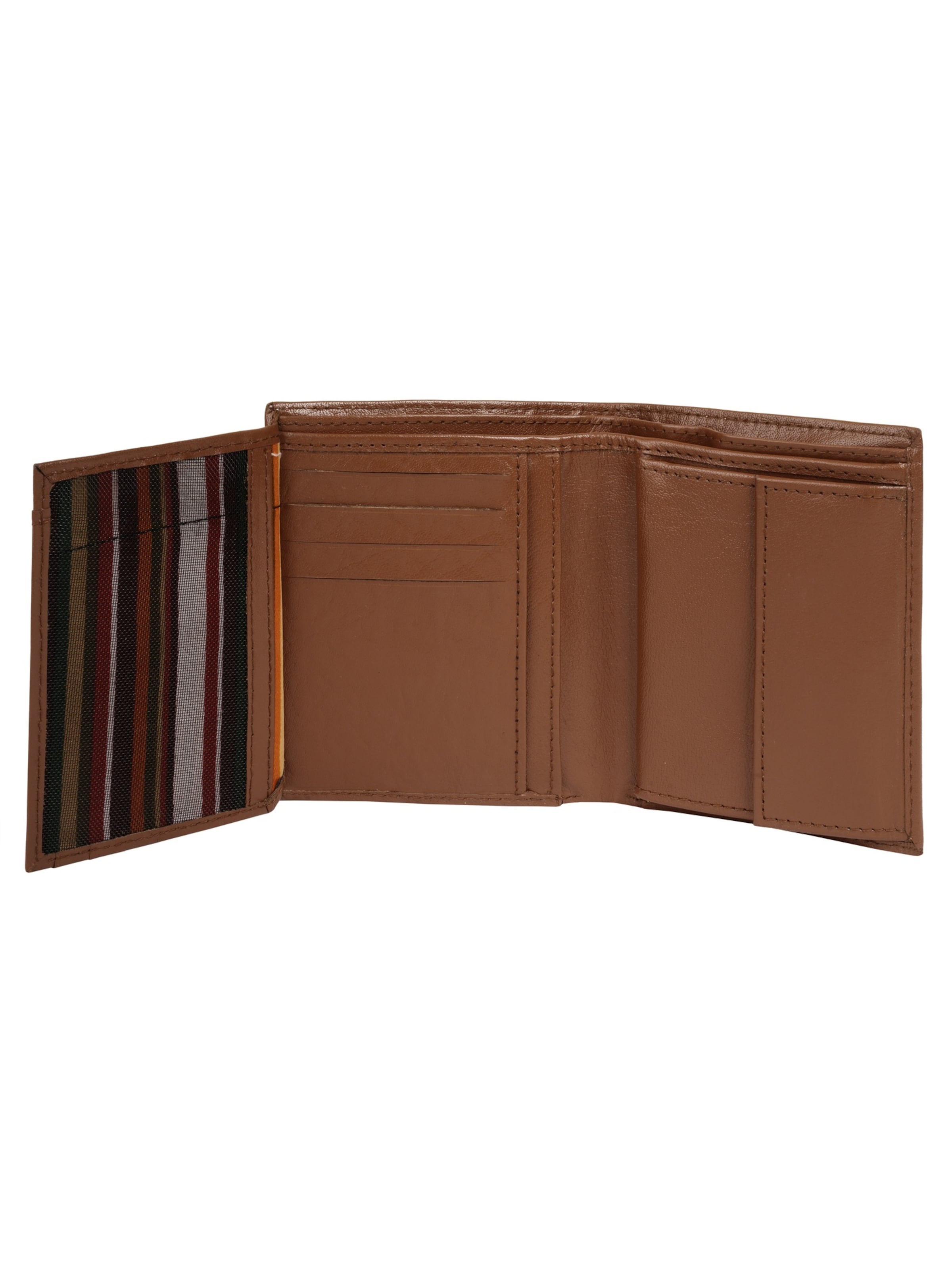 Bruno Banani Wallet 'Bruno Banani Geldbörse' in Brown