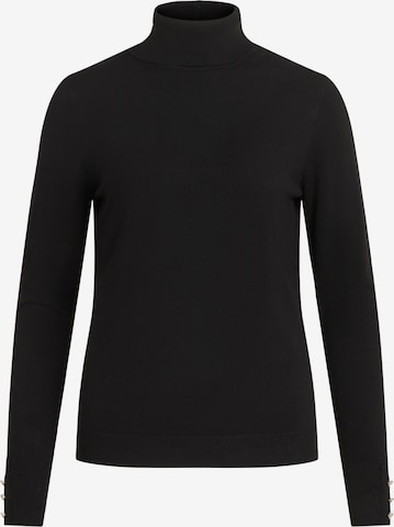 VILA - Pullover 'Jeneve' em preto: frente