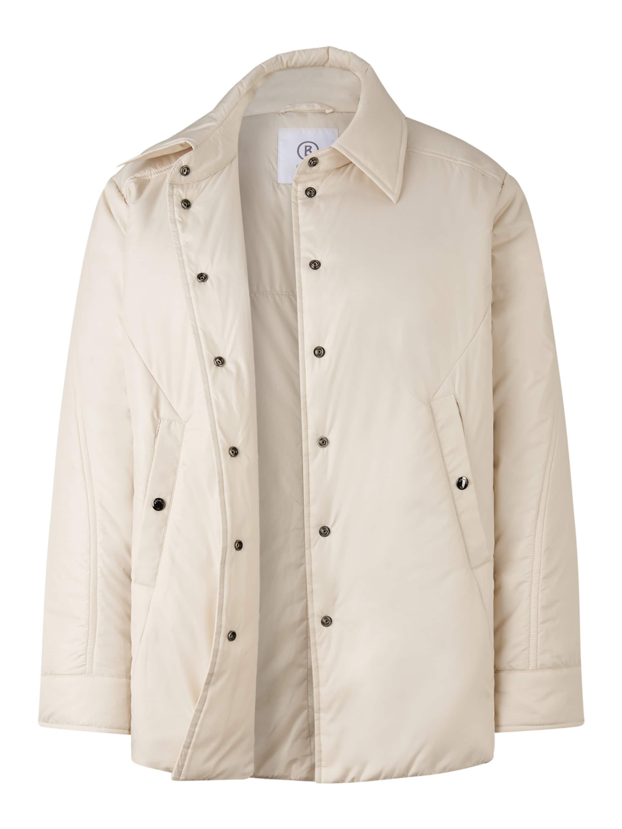 BOGNER Übergangsjacke in Beige