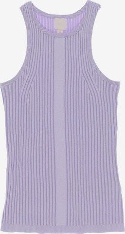 H&M Top S in Lila: predná strana