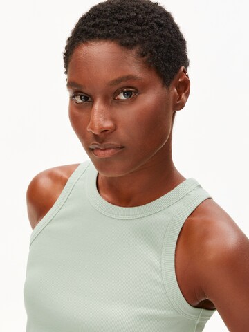 ARMEDANGELS Top 'KANITAA' in Blue