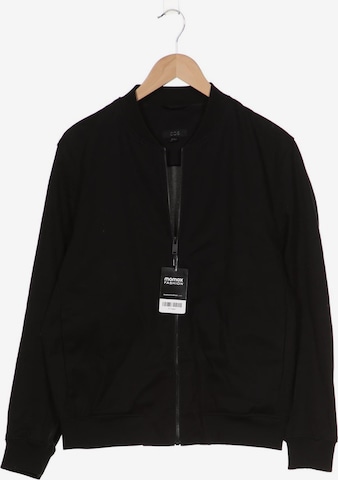 COS Jacket & Coat in M-L in Black: front