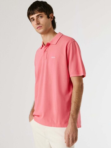 Maglietta 'Oscar' di Pepe Jeans in arancione