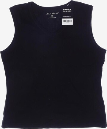 EDDIE BAUER Top & Shirt in M in Black: front