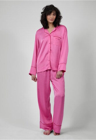 OH APRIL Pyjama 'Feja' in Roze: voorkant