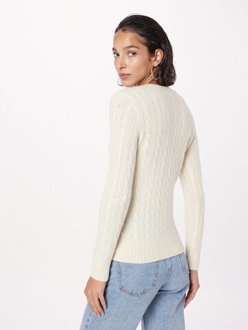 Polo Ralph Lauren Pullover 'KIMBERLY' in Beige