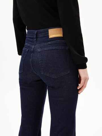ARMEDANGELS Skinny Jeans ANAMAA in Blau