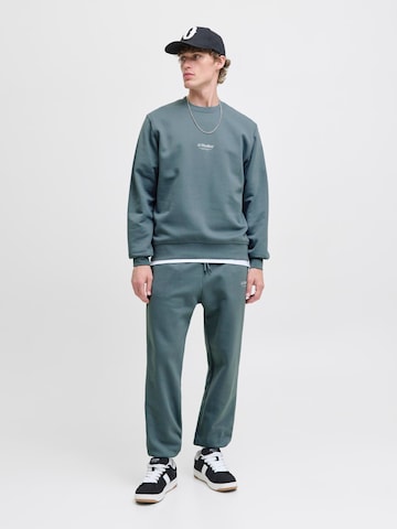 JACK & JONES Sweatshirt 'JJESOHO' in Grijs