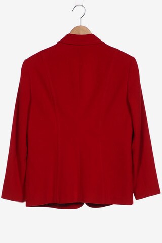 GERRY WEBER Jacket & Coat in L in Red