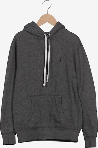 Polo Ralph Lauren Kapuzenpullover XS in Grau: Vorderseite