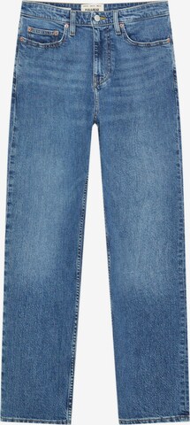 Pull&Bear Jeans in Blauw: voorkant