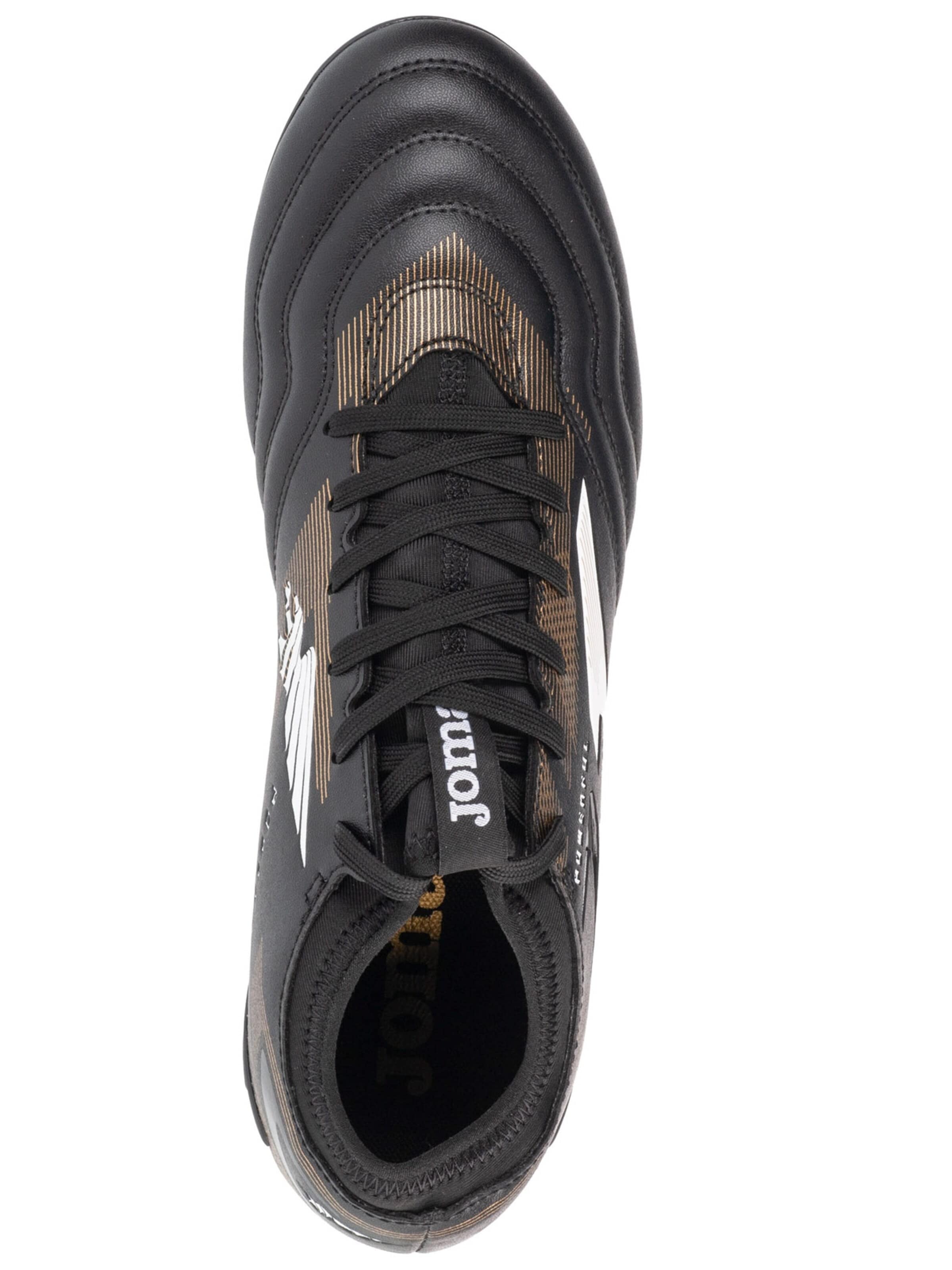 JOMA Soccer shoe 'Joma Powerful 24 FG POWW' in Black