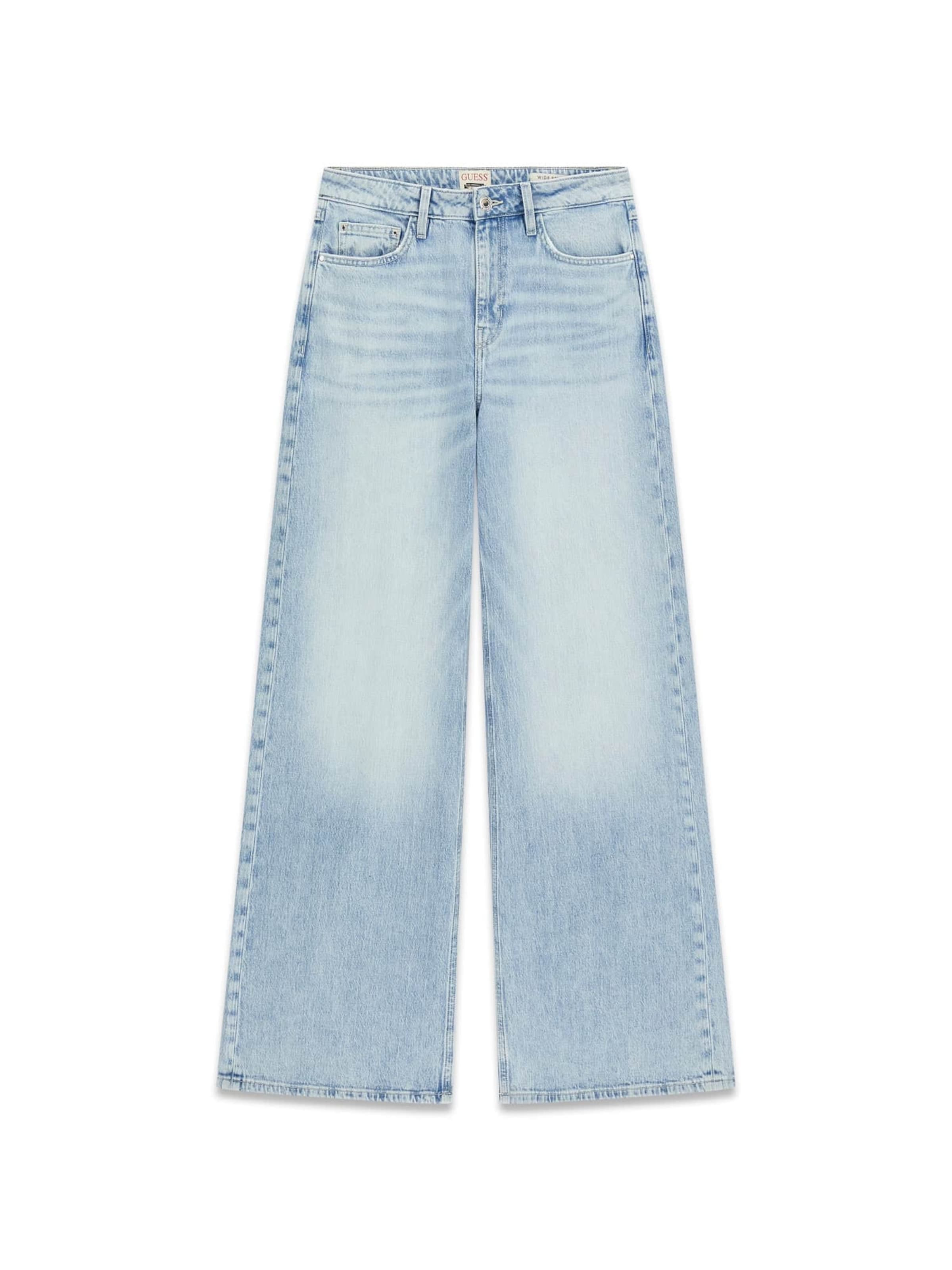 GUESS Loose fit Jeans 'Bellagio' in Blue: front