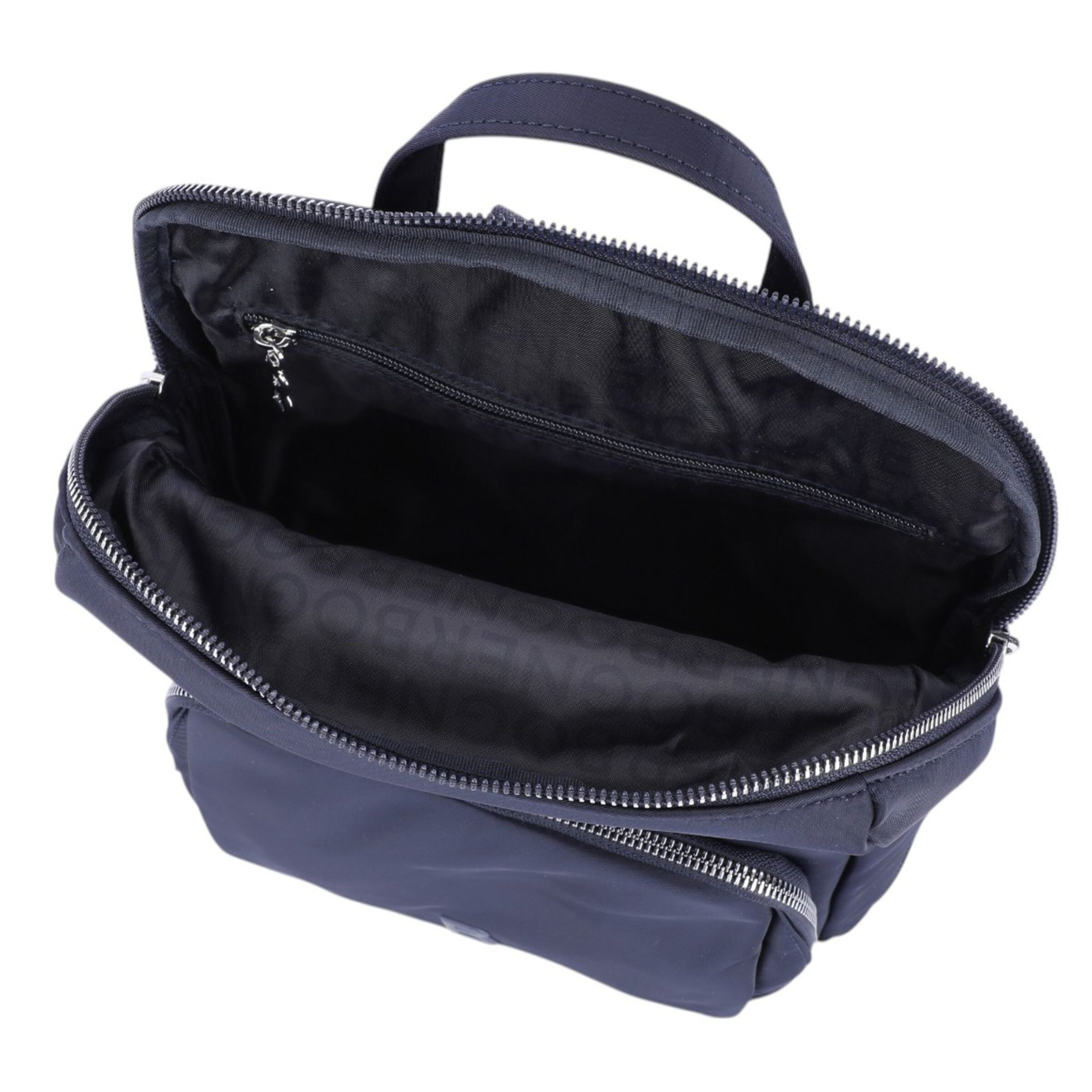 BOGNER - Mochila 'Verbier Play 1.0 Maxi City' em azul