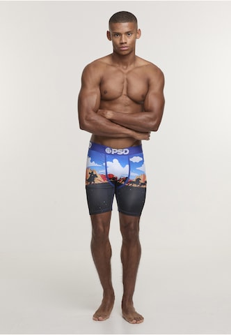 Boxers 'ACE HIGH' PSD en mélange de couleurs
