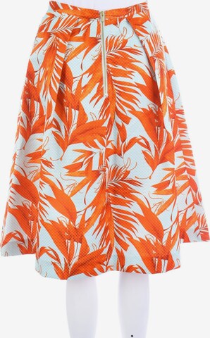 H&M Skirt in S in Orange