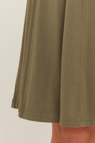 Fransa Skirt in Green