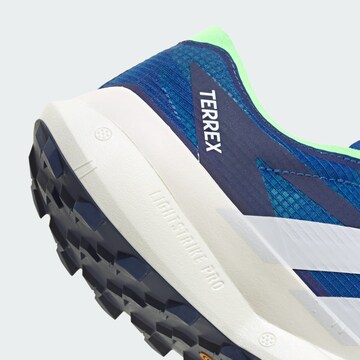 ADIDAS TERREX Running shoe 'Agravic Speed 2' in Blue