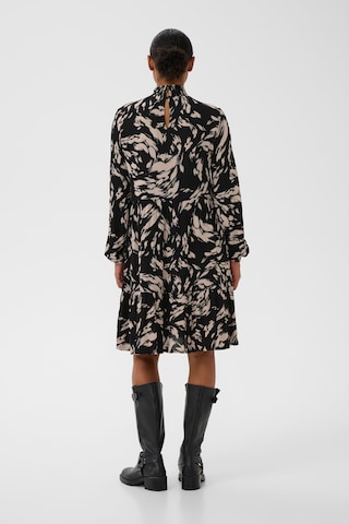 Kaffe Dress 'KARiani Amber' in Black