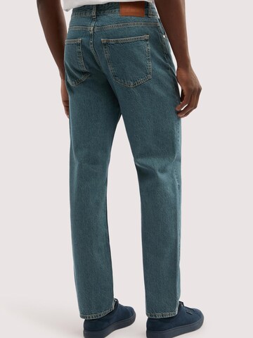 Regular Jean Trussardi en bleu