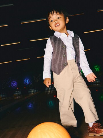 NAME IT Vest i brun: forside