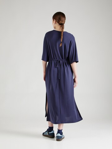 MSCH COPENHAGEN - Vestido 'Sisca Lynette' en azul