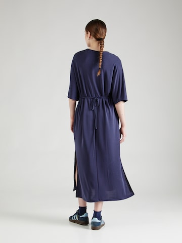 MSCH COPENHAGEN Kleid 'Sisca Lynette' in Blau