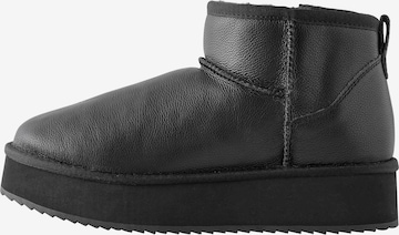 juoda Next Auliniai batai: priekis