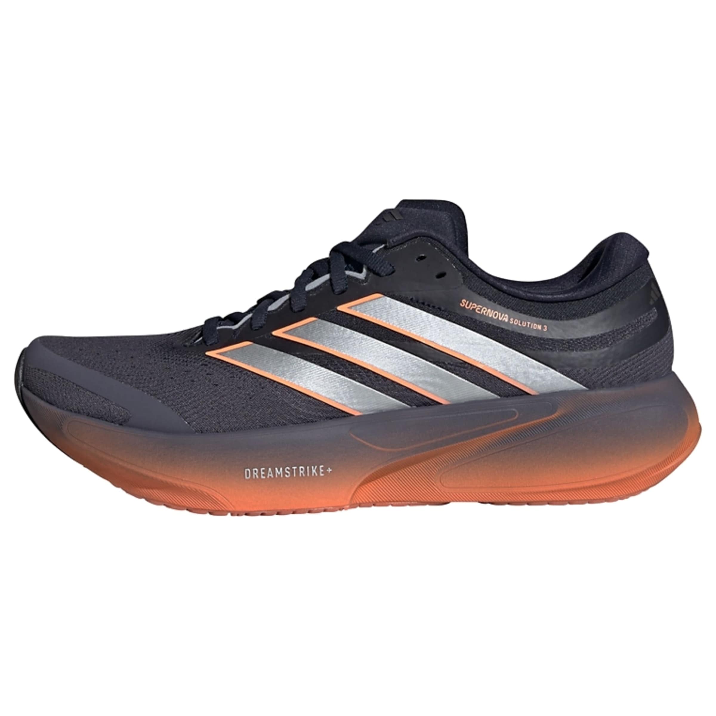 ADIDAS PERFORMANCE - Zapatillas de running 'Supernova Solution 3' en gris: frente