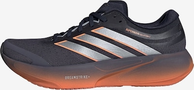ADIDAS PERFORMANCE Tenisice za trčanje 'Supernova Solution 3' veličine 39-39,5 u crna / srebro, Pregled proizvoda