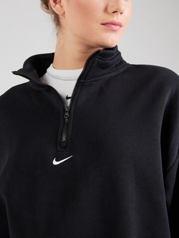 Nike Sportswear - Sweatshirt em preto
